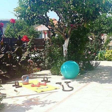 Paschali Apartment With 1 Bedroom In Ammoudia Parga Exterior foto